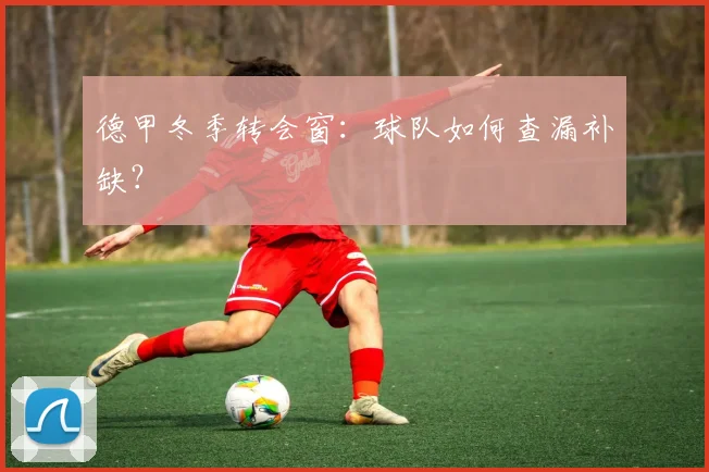 德甲冬季转会窗：球队如何查漏补缺？