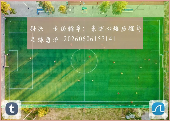 孙兴慜专访精华:亲述心路历程与足球哲学_20260606153141